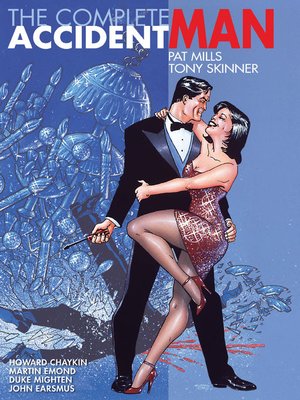 cover image of The Complete Accident Man